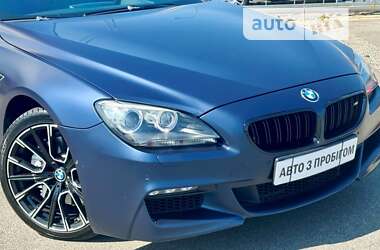 Кабриолет BMW 6 Series 2012 в Киеве