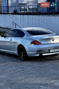 Купе BMW 6 Series 2005 в Днепре