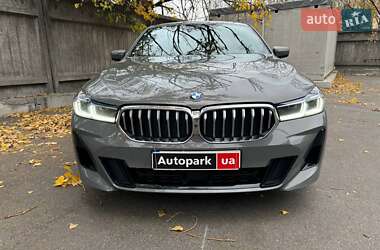 Лифтбек BMW 6 Series 2021 в Киеве