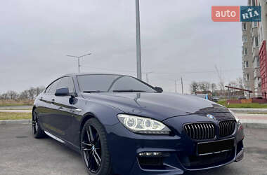 Купе BMW 6 Series 2012 в Вінниці