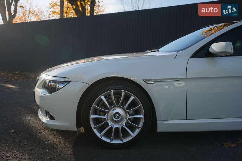 Купе BMW 6 Series 2005 в Черновцах