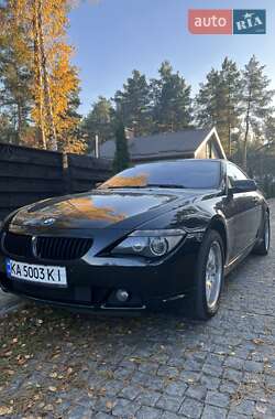 BMW 6 Series 2007