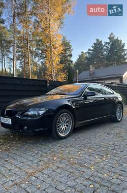 Купе BMW 6 Series 2007 в Києві