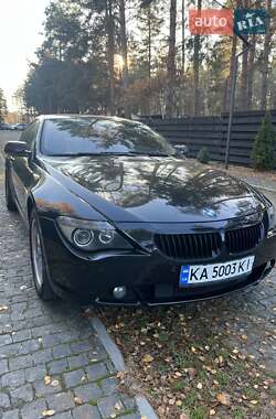 Купе BMW 6 Series 2007 в Києві