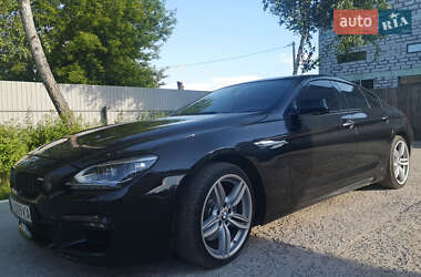BMW 6 Series 2013 BMW 6 Series 2013