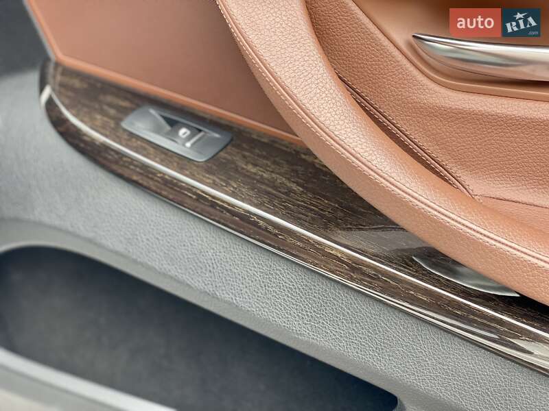 Купе BMW 6 Series 2012 в Києві