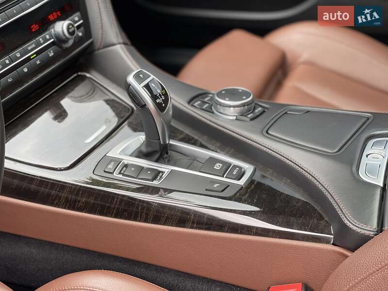 Купе BMW 6 Series 2012 в Києві