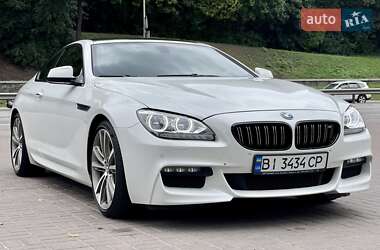 BMW 6 Series 2012 BMW 6 Series 2012
