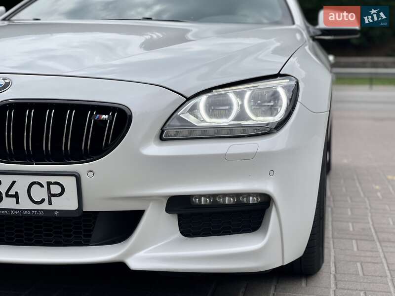 Купе BMW 6 Series 2012 в Києві