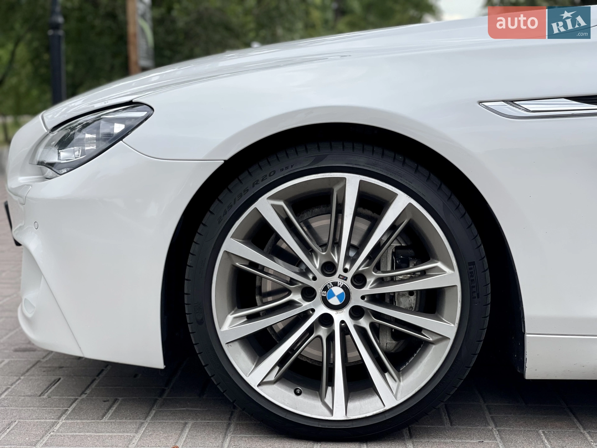 2012 BMW 6er - мініатюра 17