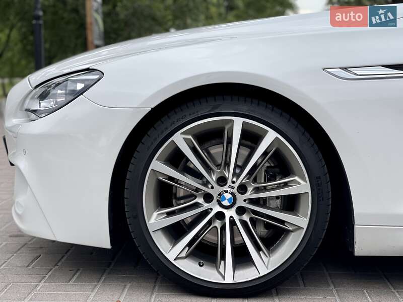 Купе BMW 6 Series 2012 в Києві