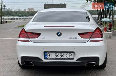 Купе BMW 6 Series 2012 в 