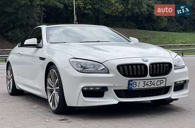 Купе BMW 6 Series 2012 в 