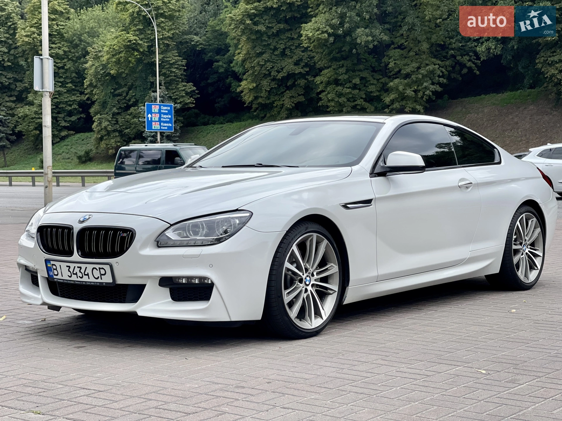 2012 BMW 6er - мініатюра 31