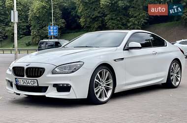 Купе BMW 6 Series 2012 в 