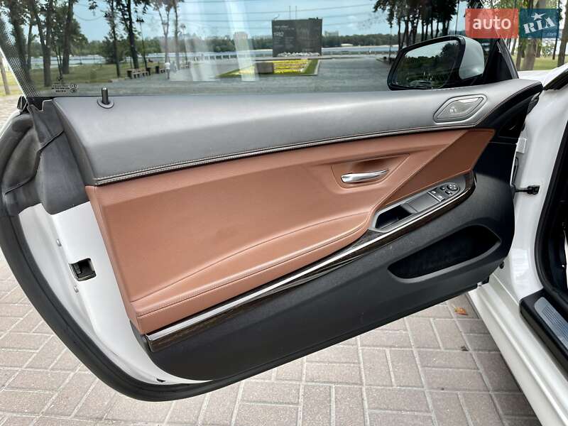 Купе BMW 6 Series 2012 в Києві