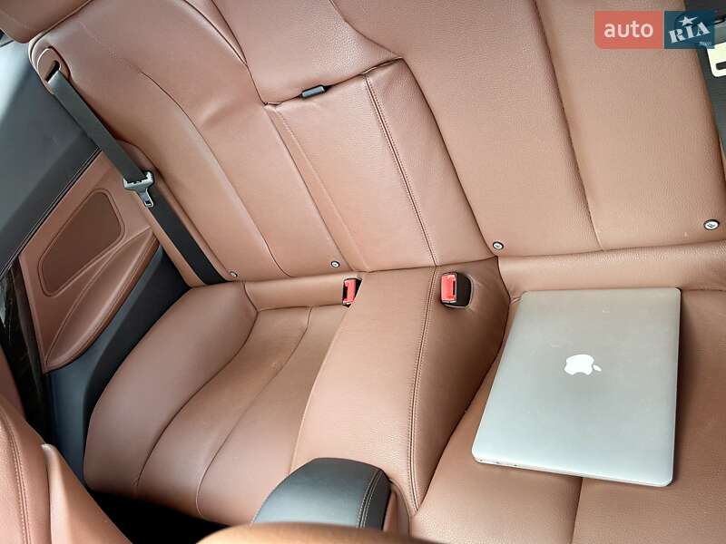 Купе BMW 6 Series 2012 в Києві