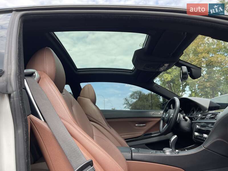 Купе BMW 6 Series 2012 в Києві