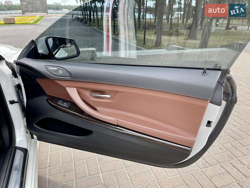 Купе BMW 6 Series 2012 в Києві