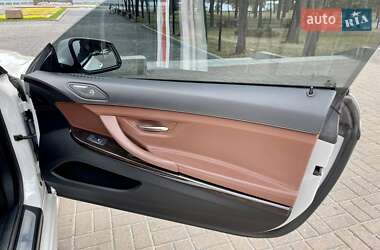 Купе BMW 6 Series 2012 в 