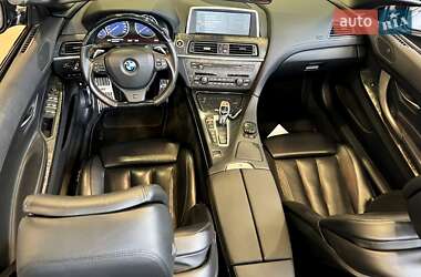 Кабриолет BMW 6 Series 2012 в Киеве