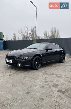 Купе BMW 6 Series 2007 в Кропивницькому