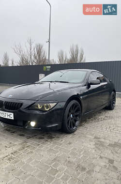 Купе BMW 6 Series 2007 в Кропивницькому