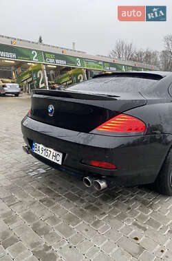 Купе BMW 6 Series 2007 в Кропивницькому