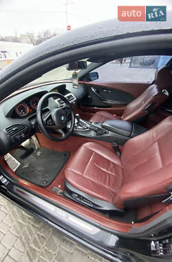 Купе BMW 6 Series 2007 в Кропивницькому