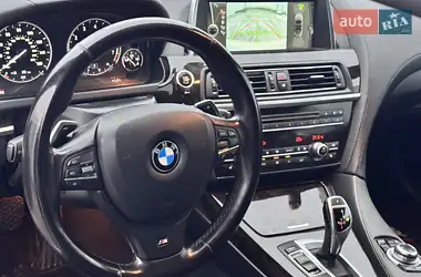 BMW 6 Series 2013
