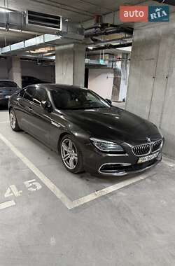 Купе BMW 6 Series 2015 в Одесі