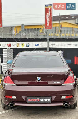 Купе BMW 6 Series 2006 в Киеве