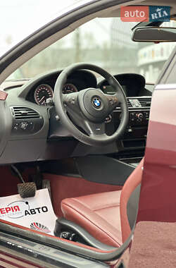 Купе BMW 6 Series 2006 в Киеве