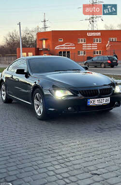 Купе BMW 6 Series 2007 в Дніпрі