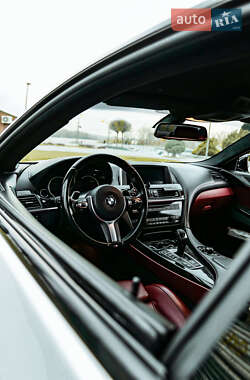 Купе BMW 6 Series 2012 в 