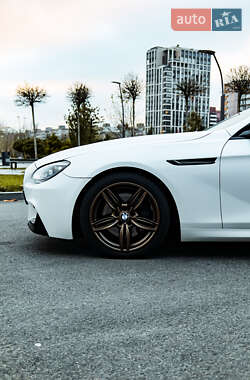 Купе BMW 6 Series 2012 в 