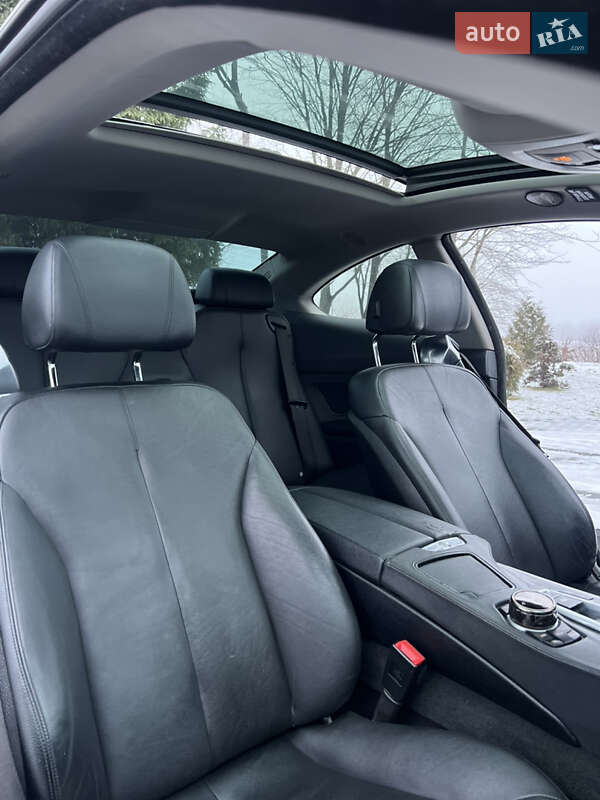 Купе BMW 6 Series 2012 в Ивано-Франковске