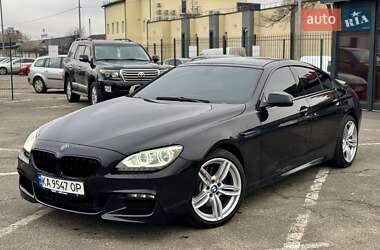 Купе BMW 6 Series 2013 в Києві