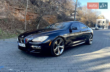 BMW 6 Series 2015