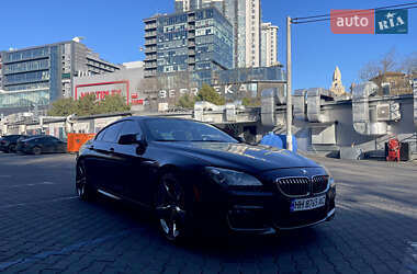 Купе BMW 6 Series 2015 в Одесі