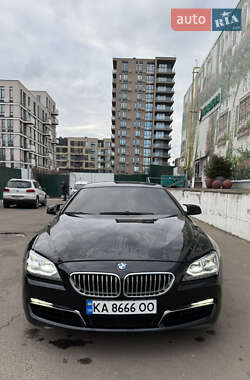 Купе BMW 6 Series 2012 в Києві