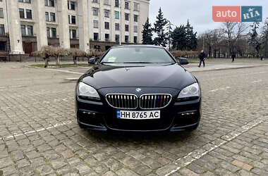 Купе BMW 6 Series 2015 в Одесі