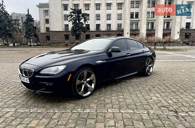 Купе BMW 6 Series 2015 в Одесі