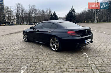 Купе BMW 6 Series 2015 в Одесі