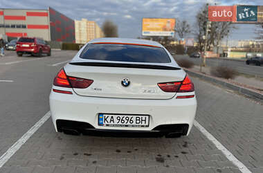 Купе BMW 6 Series 2015 в Києві