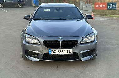 Купе BMW 6 Series 2013 в Могилев-Подольске