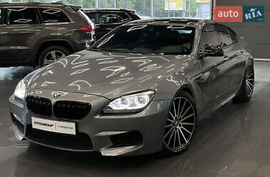 BMW 6 Series 2013