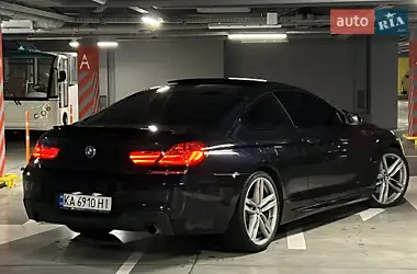 BMW 6 Series 2011