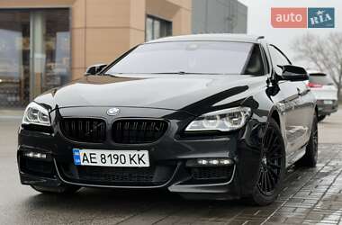 Купе BMW 6 Series 2016 в Дніпрі