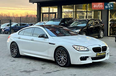 Купе BMW 6 Series 2013 в Чернівцях